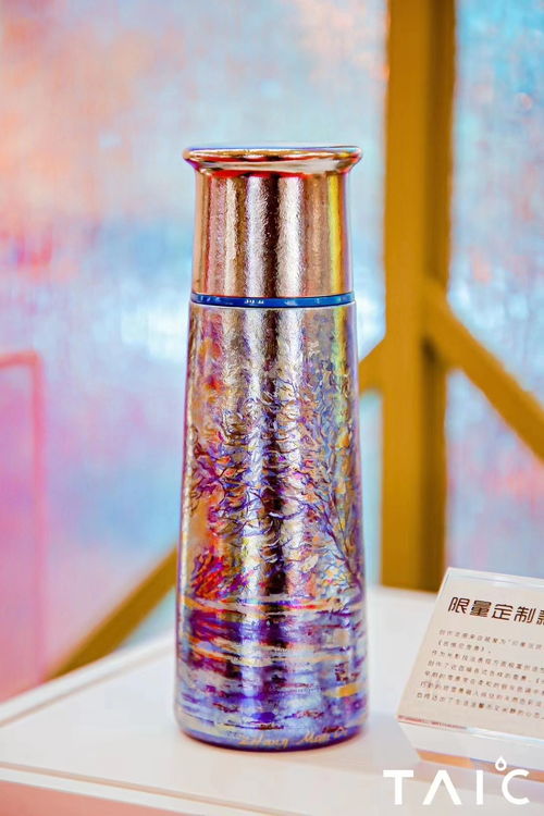 鈦式輕奢 taic太可116屆中國日用百貨商品交易會夢幻啟航