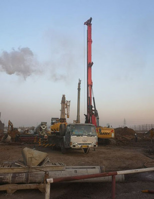 按下項目建設(shè)&ldquo;快進鍵&rdquo;海城規(guī)上企業(yè)開復(fù)工率超95%