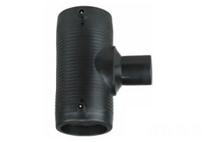 1電熔異徑三通價格