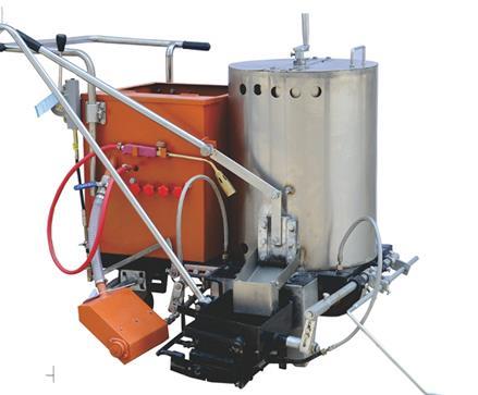 山東路美電動熱熔劃線機(jī)：專業(yè)生產(chǎn)與價格解析